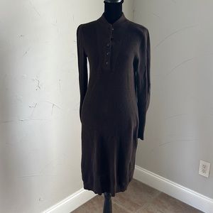 Ralph Lauren Midi Dress Size Small